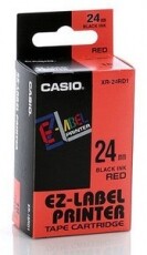 Casio XR 24 RD1 Szalag címkenyomtató Iroda és számítástechnika - Címkenyomtató - Szalag címkenyomtatóhoz - 262148
