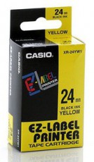 Casio XR 24 YW1 Szalag címkenyomtató Iroda és számítástechnika - Címkenyomtató - Szalag címkenyomtatóhoz - 262150