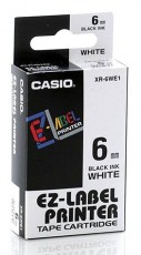 Casio XR 6 WE1 Szalag címkenyomtató Iroda és számítástechnika - Címkenyomtató - Szalag címkenyomtatóhoz - 262114