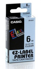 Casio XR 6 X1 Szalag címkenyomtató Iroda és számítástechnika - Címkenyomtató - Szalag címkenyomtatóhoz - 262115
