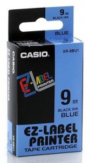 Casio XR 9 BU1 Szalag címkenyomtató Iroda és számítástechnika - Címkenyomtató - Szalag címkenyomtatóhoz - 262118