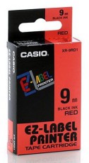 Casio XR 9 RD1 Szalag címkenyomtató Iroda és számítástechnika - Címkenyomtató - Szalag címkenyomtatóhoz - 262120