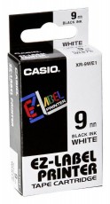 Casio XR 9 WE1 Szalag címkenyomtató Iroda és számítástechnika - Címkenyomtató - Szalag címkenyomtatóhoz - 262122