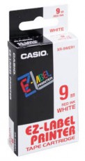 Casio XR 9 WER1 Szalag címkenyomtató Iroda és számítástechnika - Címkenyomtató - Szalag címkenyomtatóhoz - 262123