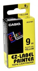 Casio XR 9 YW1 Szalag címkenyomtató Iroda és számítástechnika - Címkenyomtató - Szalag címkenyomtatóhoz - 262125