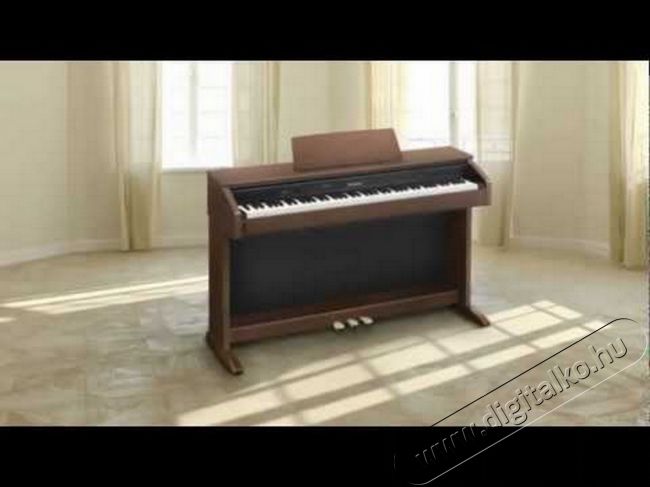 Casio AP-260 BK Celviano digitális zongora Újdonságok - Új termékek - 335992