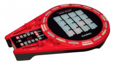 Casio XW PD1 MIDI kontroller Audio-Video / Hifi / Multimédia - Party / DJ termék - DJ termék - 301949