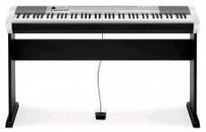 Casio CDP-130 SR Compact digit&aacute;lis zongora Audio-Video / Hifi / Multim&eacute;dia - Hangszer - 336004
