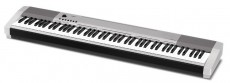 Casio CDP-130 SR Compact digit&aacute;lis zongora Audio-Video / Hifi / Multim&eacute;dia - Hangszer - 336004