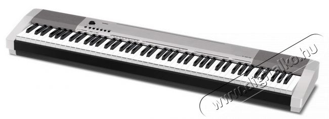 Casio CDP-130 SR Compact digit&aacute;lis zongora Audio-Video / Hifi / Multim&eacute;dia - Hangszer - 336004