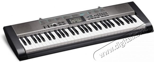 Casio CTK 1300 Norm&aacute;l billentyűs szintetiz&aacute;tor Audio-Video / Hifi / Multim&eacute;dia - Hangszer - 336009
