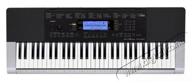Casio CTK 4400 Norm&aacute;l billentyűs szintetiz&aacute;tor Mobil / Kommunik&aacute;ci&oacute; / Smart - Tablet / E-book kieg&eacute;sz&iacute;tő, tok - Billentyűzet - 336013