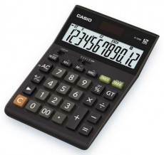 Casio D 120 B S számológép Iroda és számítástechnika - Számológép - Irodai - 300239