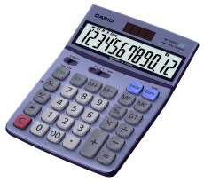Casio DF-120TER számológép Iroda és számítástechnika - Számológép - Irodai - 288866