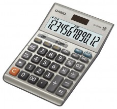 Casio DF 120 B MS számológép Iroda és számítástechnika - Számológép - Irodai - 300240