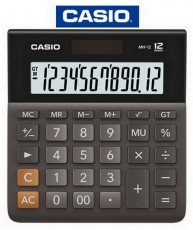 Casio DH 12 számológép Iroda és számítástechnika - Számológép - Irodai - 300243