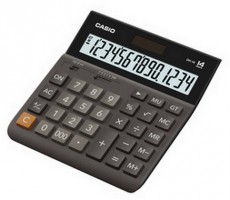 Casio DH 14 BK számológép Iroda és számítástechnika - Számológép - Irodai - 300245