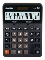 Casio DX 12 B számológép Iroda és számítástechnika - Számológép - Irodai - 300251