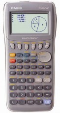 Casio FX-7400GII Számológép Iroda és számítástechnika - Számológép - Tudományos - 277304