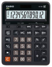 Casio GX 12 B számológép Iroda és számítástechnika - Számológép - Irodai - 300254