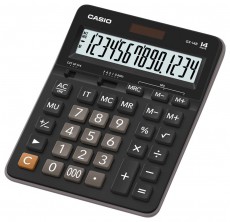 Casio GX 14 B számológép Iroda és számítástechnika - Számológép - Irodai - 300255