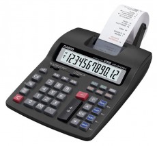 Casio HR 200TEC nyomatós számológép Iroda és számítástechnika - Számológép - Nyomtatós számológép - 300257