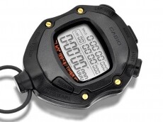Casio HS-80TW-1EF-Stopperóra Háztartás / Otthon / Kültér - Óra - Stopper óra - 340106