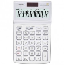 Casio JW 200 TW Számológép - fehér Iroda és számítástechnika - Számológép - Irodai - 282063