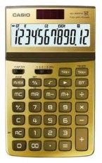 Casio JW 200 TW Számológép - arany Iroda és számítástechnika - Számológép - Irodai - 282065