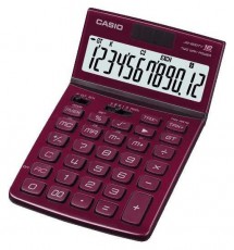 Casio JW 200 TW Számológép - piros Iroda és számítástechnika - Számológép - Irodai - 282064
