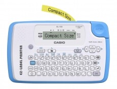 Casio KL 130 címkenyomtató Iroda és számítástechnika - Címkenyomtató - Címkenyomtató - 291371