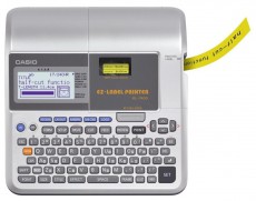 Casio KL 7400 címkenyomtató Iroda és számítástechnika - Címkenyomtató - Címkenyomtató - 300261