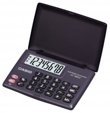 Casio LC-160LV számológép Iroda és számítástechnika - Számológép - Zsebszámológép - 283231