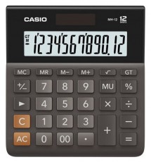 Casio MH 12 BK számológép Iroda és számítástechnika - Számológép - Irodai - 300262