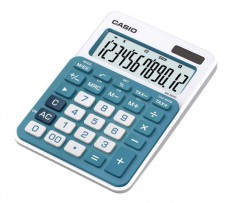 Casio MS-20 NC/BU Számológép - kék Iroda és számítástechnika - Számológép - Irodai - 289939