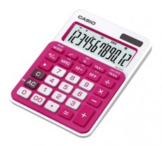 Casio MS-20 NC/RD Számológép - piros Iroda és számítástechnika - Számológép - Irodai - 282066