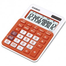Casio MS-20 NC/RG Számológép - narancssárga Iroda és számítástechnika - Számológép - Irodai - 289940