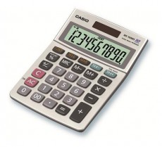 Casio MS 100 B MS számológép Iroda és számítástechnika - Számológép - Irodai - 288015