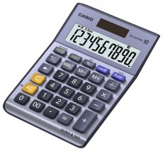 Casio MS 100 TER II számológép Iroda és számítástechnika - Számológép - Irodai - 300266
