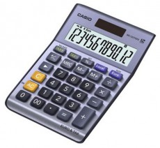 Casio MS 120 TER II számológép Iroda és számítástechnika - Számológép - Irodai - 300267