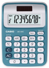 Casio MS 6 NC/BU számológép Iroda és számítástechnika - Számológép - Irodai - 300268