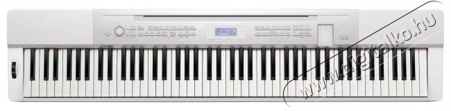 Casio PX-160 WE Privia digit&aacute;lis zongora Audio-Video / Hifi / Multim&eacute;dia - Hangszer - 336027