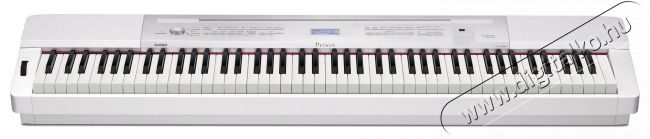 Casio PX-160 WE Privia digit&aacute;lis zongora Audio-Video / Hifi / Multim&eacute;dia - Hangszer - 336027