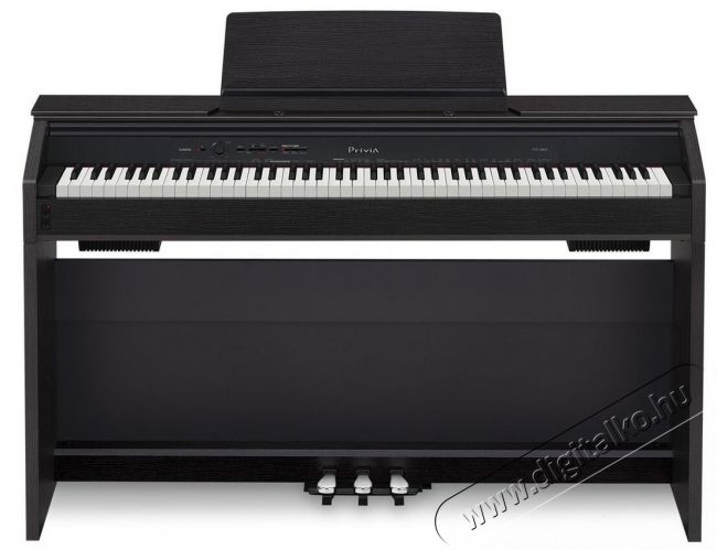 Casio PX-860 BK Privia digit&aacute;lis zongora &Uacute;jdons&aacute;gok - &Uacute;j term&eacute;kek - 336036