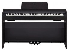 Casio PX-870 BK Privia digitális zongora Újdonságok - Új termékek - 336039
