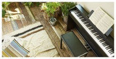 Casio PX-870 BK Privia digitális zongora Újdonságok - Új termékek - 336039