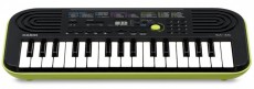 Casio SA-46 Mini billentyűs szintetizátor Audio-Video / Hifi / Multimédia - Hangszer - 336042