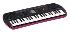 Casio SA-78 Mini billentyűs szintetizátor Audio-Video / Hifi / Multimédia - Hangszer - 336045
