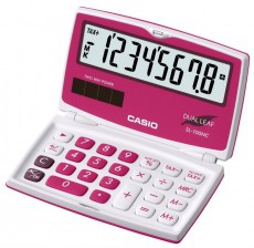 Casio SL 100 NC/RD számológép Iroda és számítástechnika - Számológép - Zsebszámológép - 300282