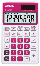 Casio SL 300 NC/RD számológép Iroda és számítástechnika - Számológép - Irodai - 300288